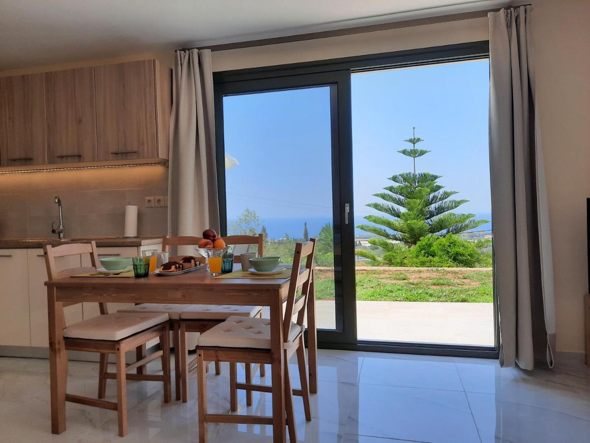 Freesia Grand Sea View Residence Svoronata Buitenkant foto